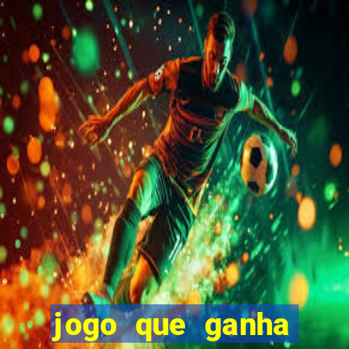 jogo que ganha dinheiro no pix de verdade